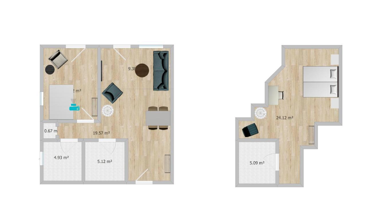 Galeriewohnung In Menzenschwand-Hinterdorf Εξωτερικό φωτογραφία