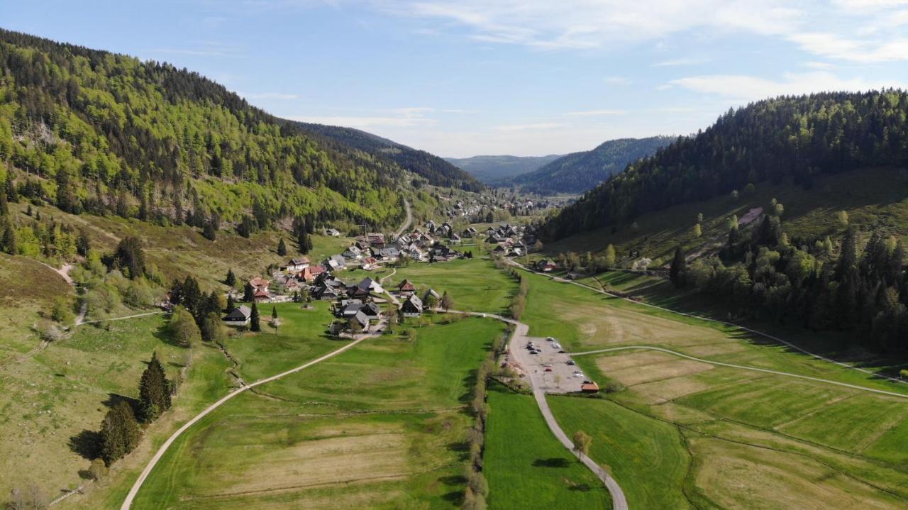 Galeriewohnung In Menzenschwand-Hinterdorf Εξωτερικό φωτογραφία