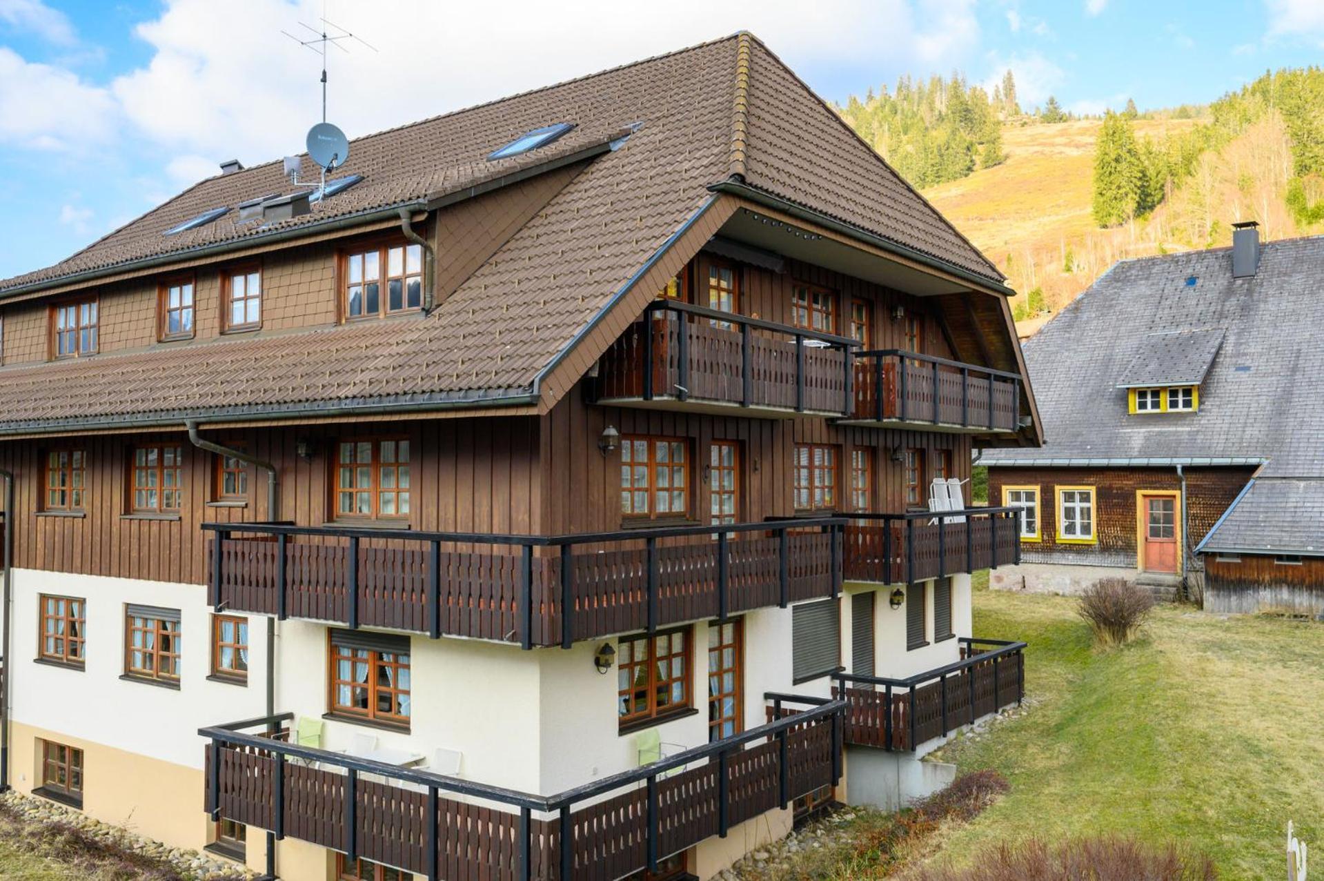 Galeriewohnung In Menzenschwand-Hinterdorf Εξωτερικό φωτογραφία
