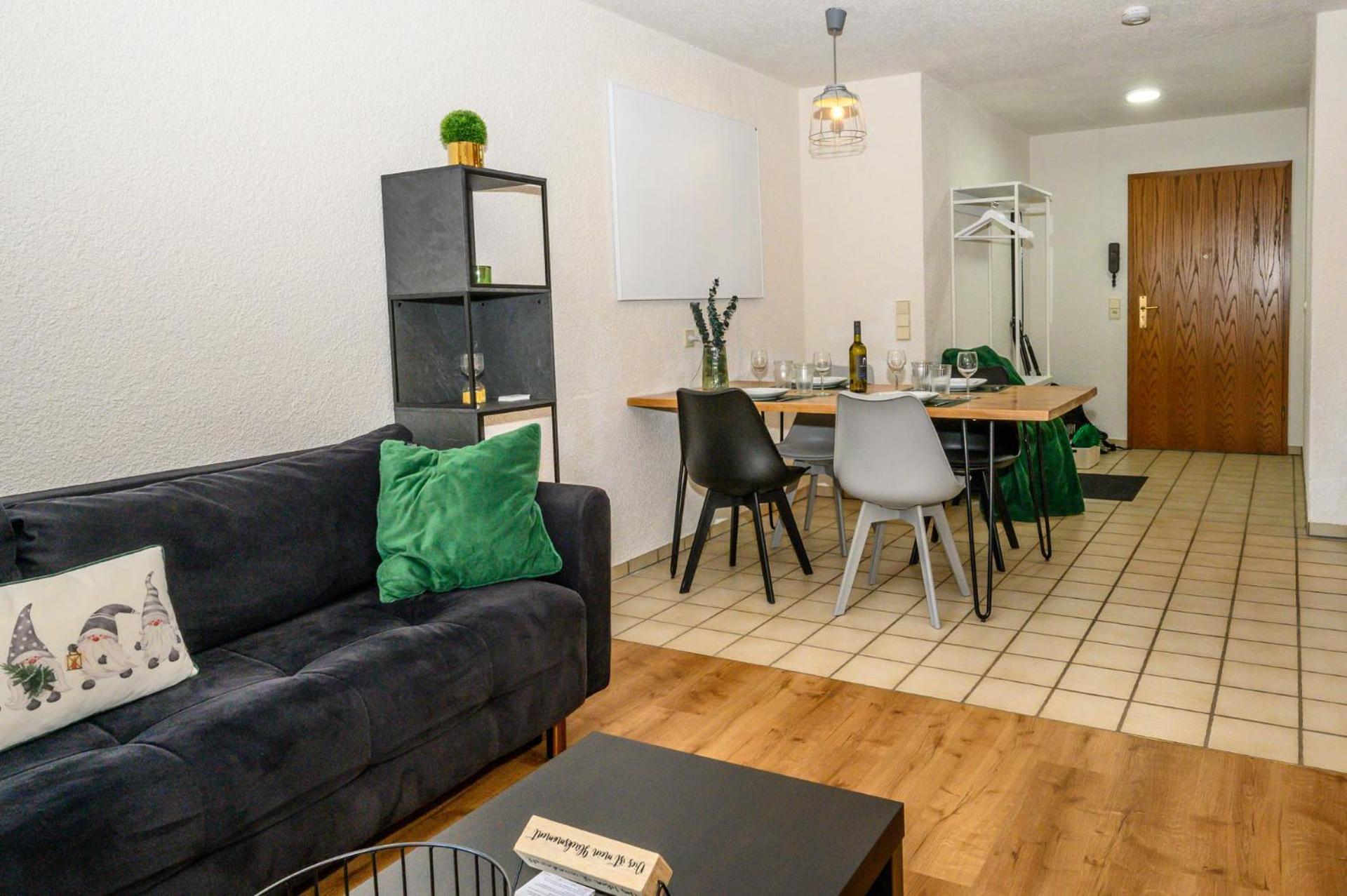 Galeriewohnung In Menzenschwand-Hinterdorf Εξωτερικό φωτογραφία