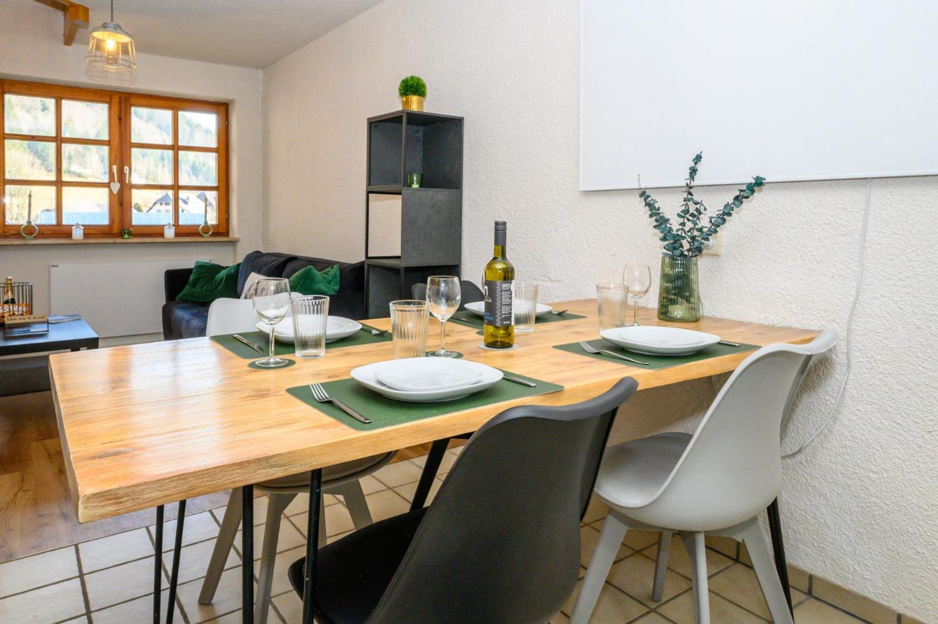 Galeriewohnung In Menzenschwand-Hinterdorf Εξωτερικό φωτογραφία