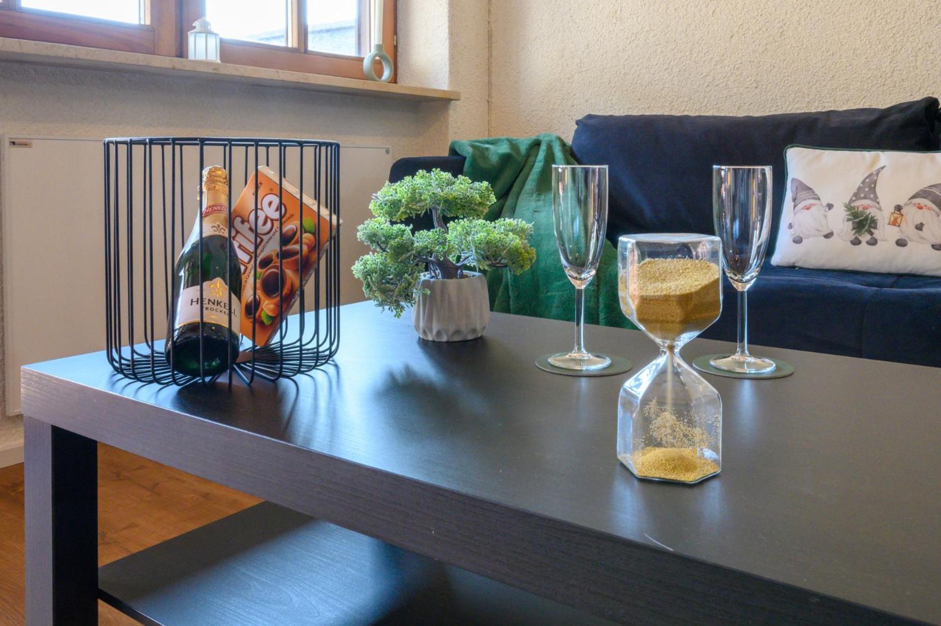 Galeriewohnung In Menzenschwand-Hinterdorf Εξωτερικό φωτογραφία