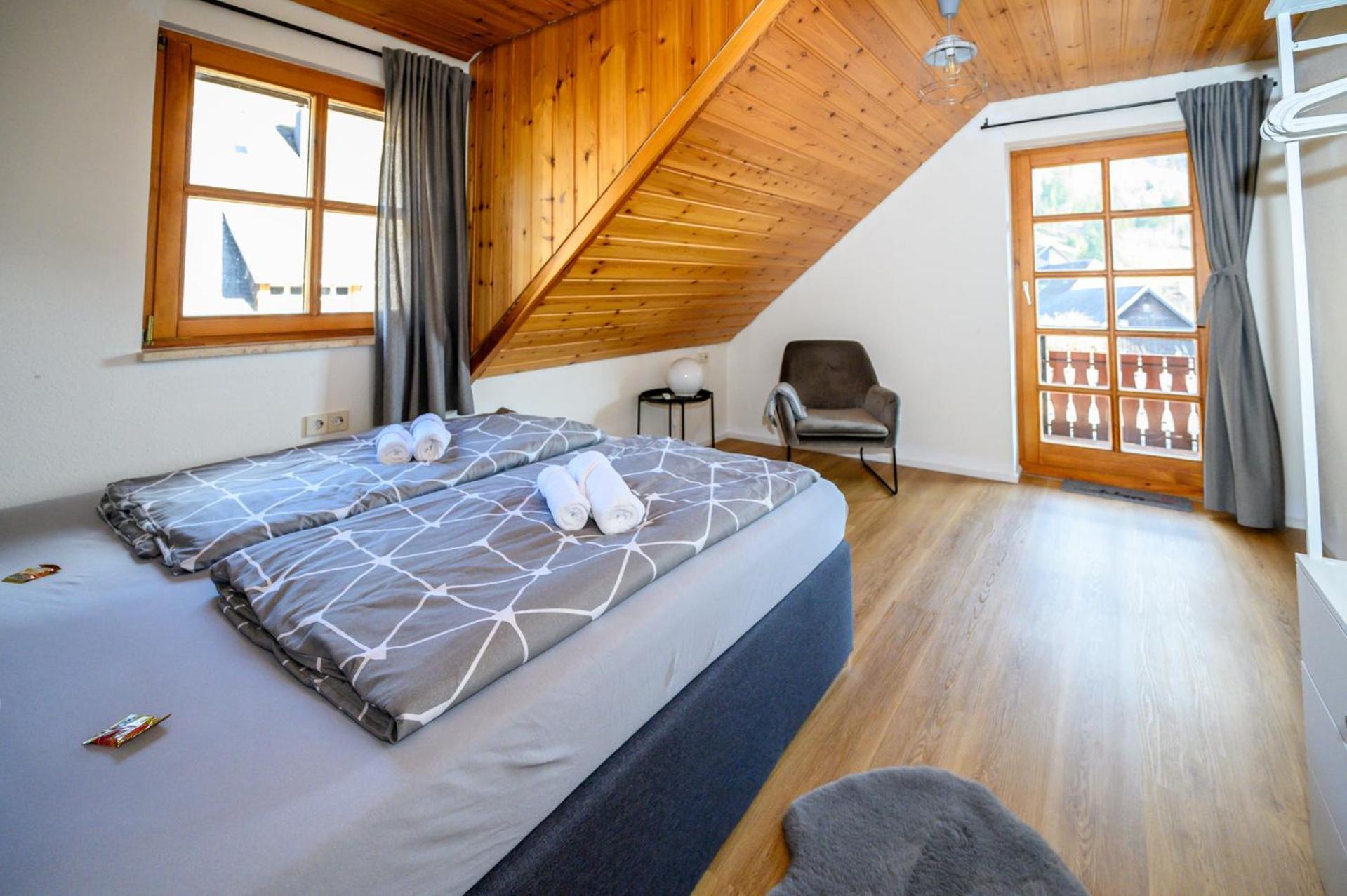 Galeriewohnung In Menzenschwand-Hinterdorf Εξωτερικό φωτογραφία