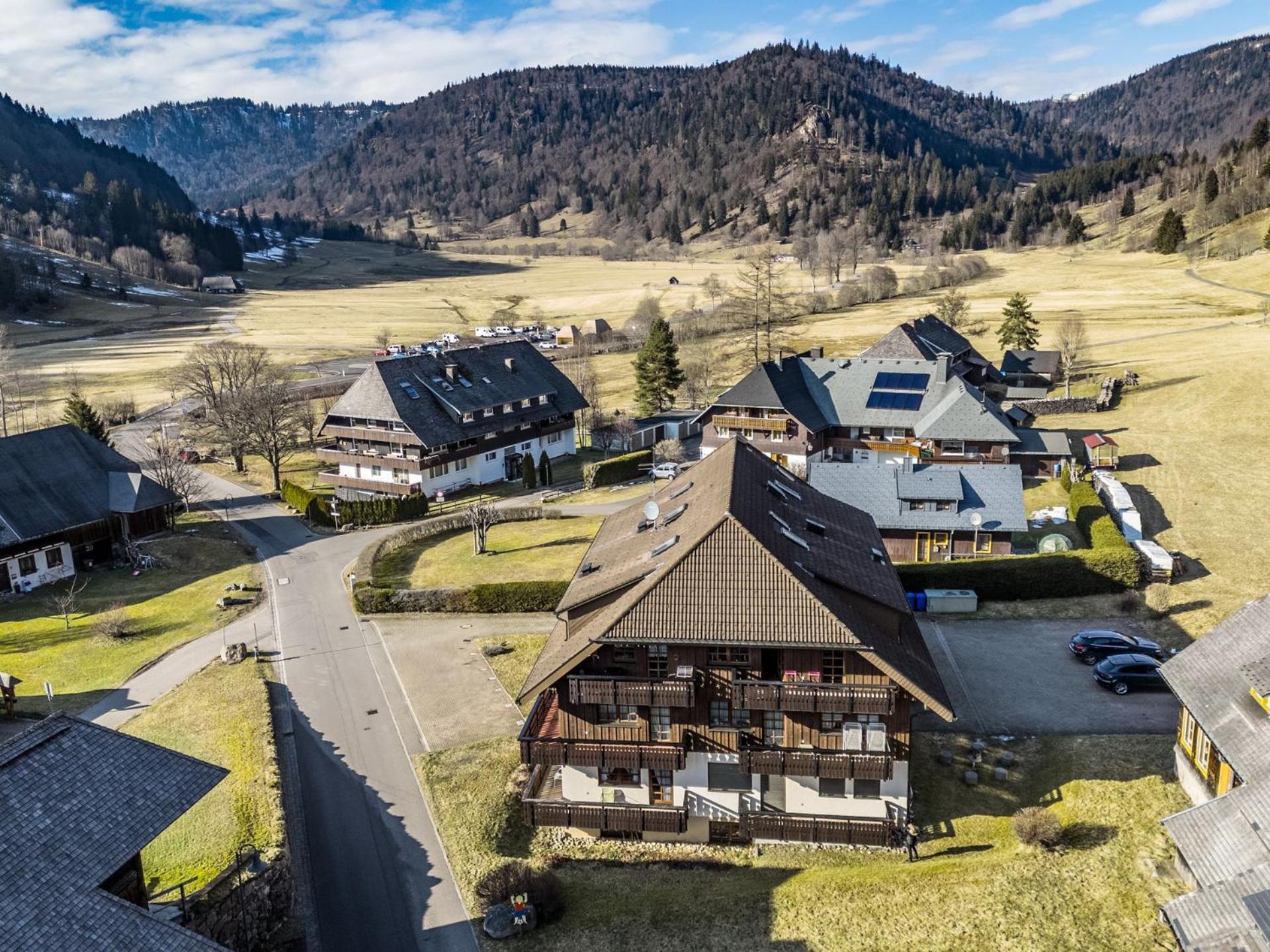 Galeriewohnung In Menzenschwand-Hinterdorf Εξωτερικό φωτογραφία
