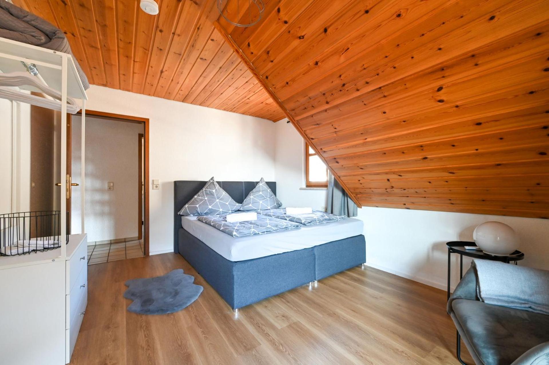 Galeriewohnung In Menzenschwand-Hinterdorf Εξωτερικό φωτογραφία