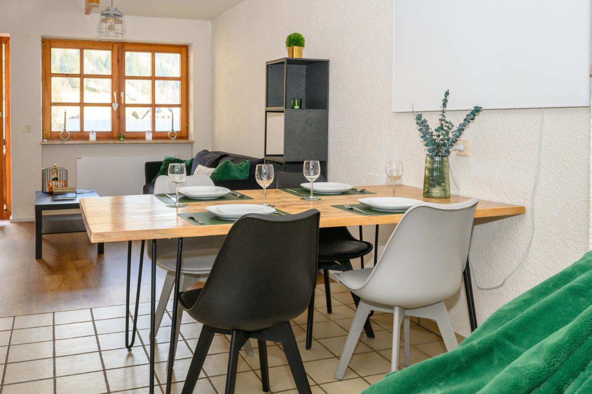 Galeriewohnung In Menzenschwand-Hinterdorf Εξωτερικό φωτογραφία