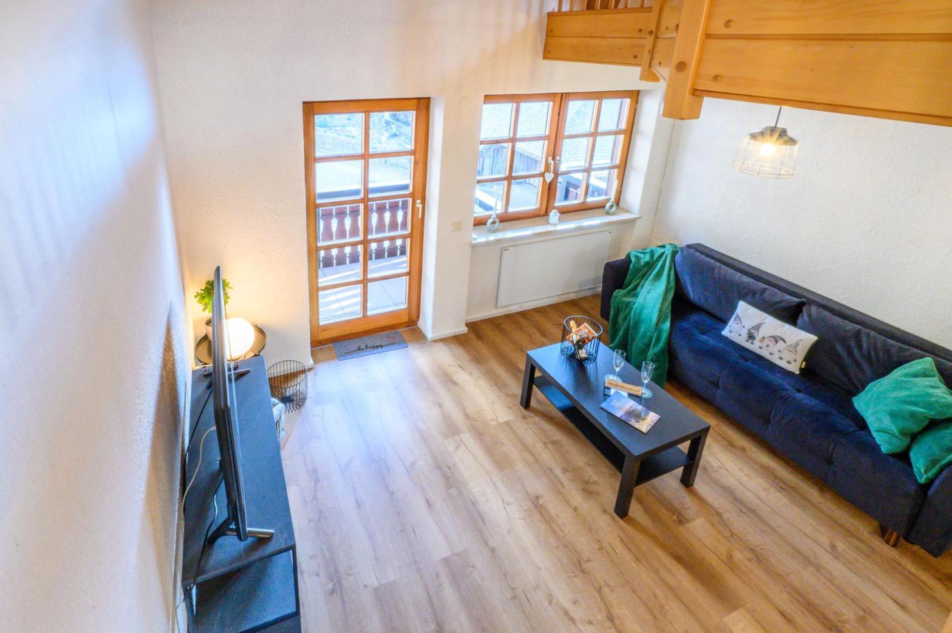 Galeriewohnung In Menzenschwand-Hinterdorf Εξωτερικό φωτογραφία
