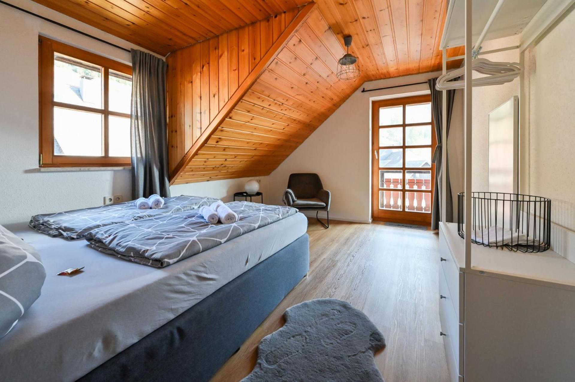 Galeriewohnung In Menzenschwand-Hinterdorf Εξωτερικό φωτογραφία