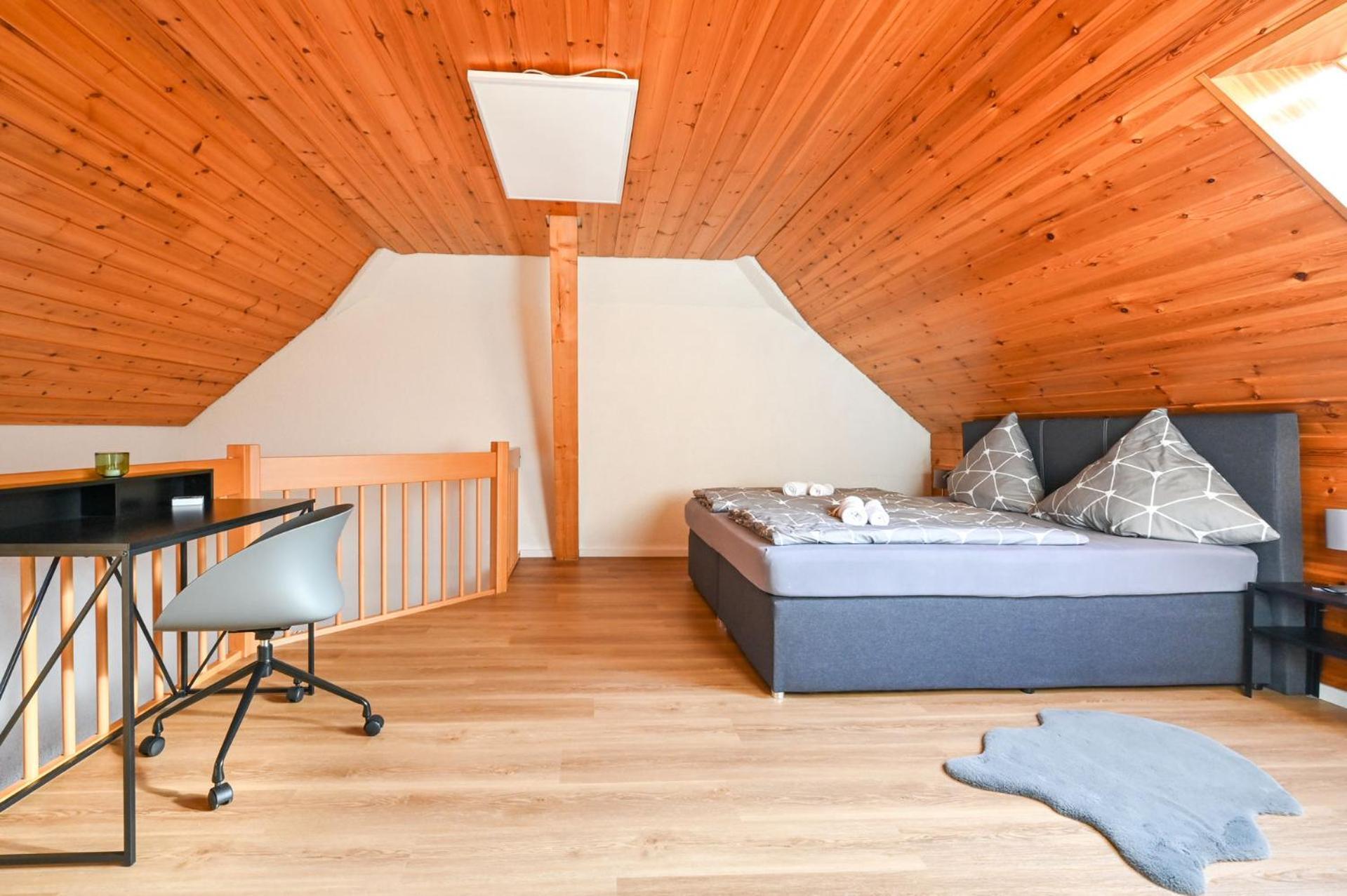 Galeriewohnung In Menzenschwand-Hinterdorf Εξωτερικό φωτογραφία
