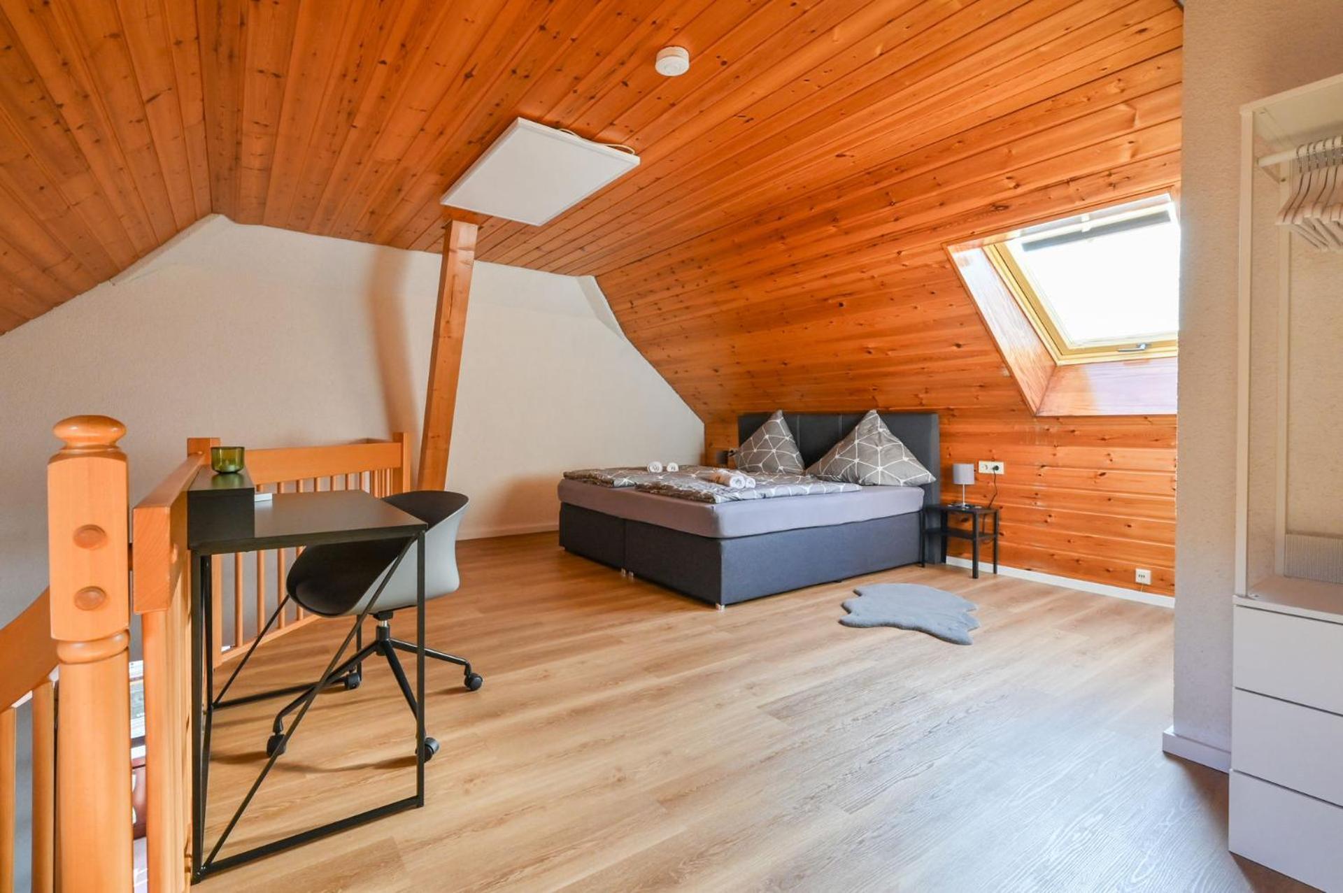 Galeriewohnung In Menzenschwand-Hinterdorf Εξωτερικό φωτογραφία