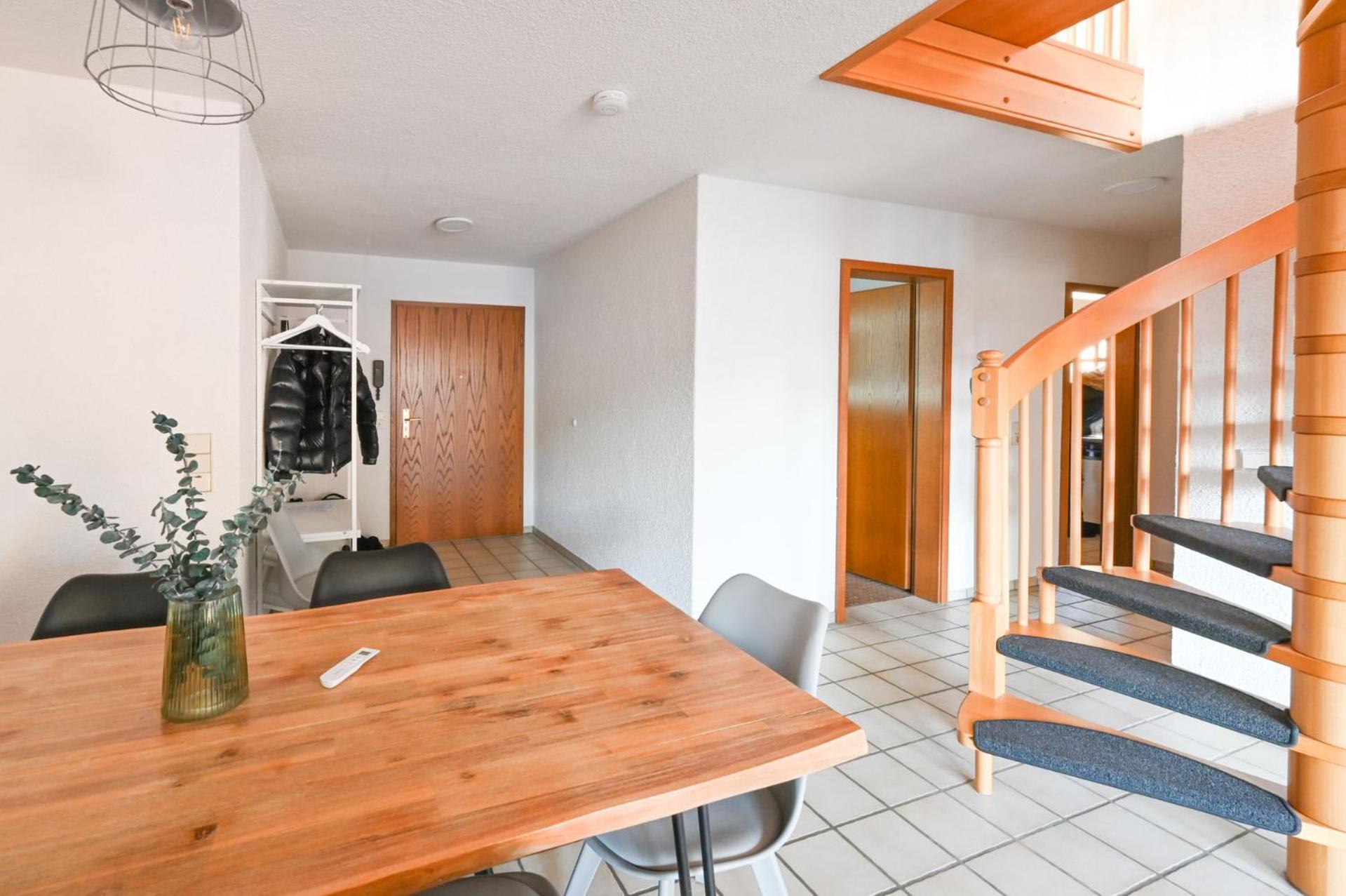 Galeriewohnung In Menzenschwand-Hinterdorf Εξωτερικό φωτογραφία