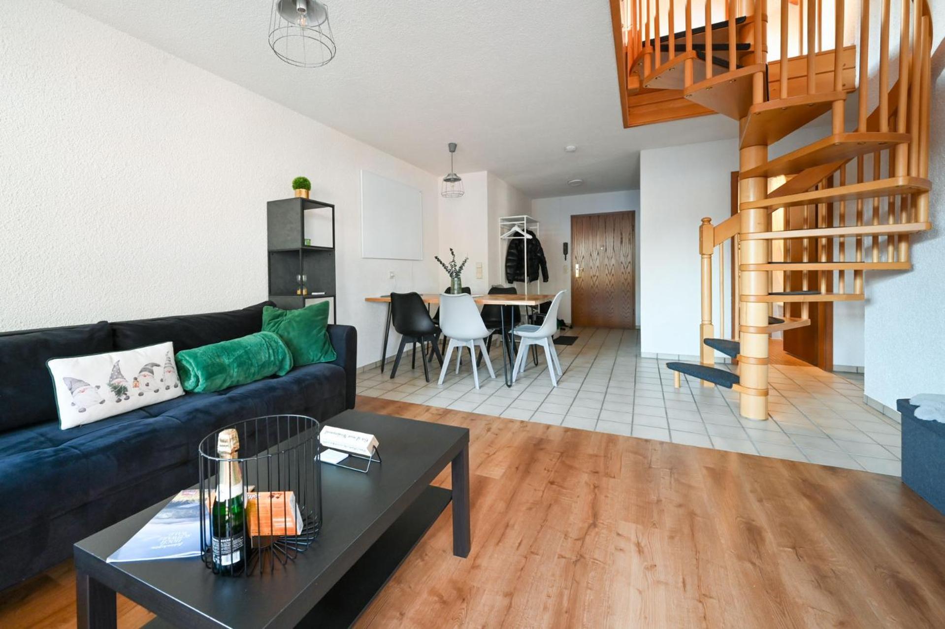 Galeriewohnung In Menzenschwand-Hinterdorf Εξωτερικό φωτογραφία